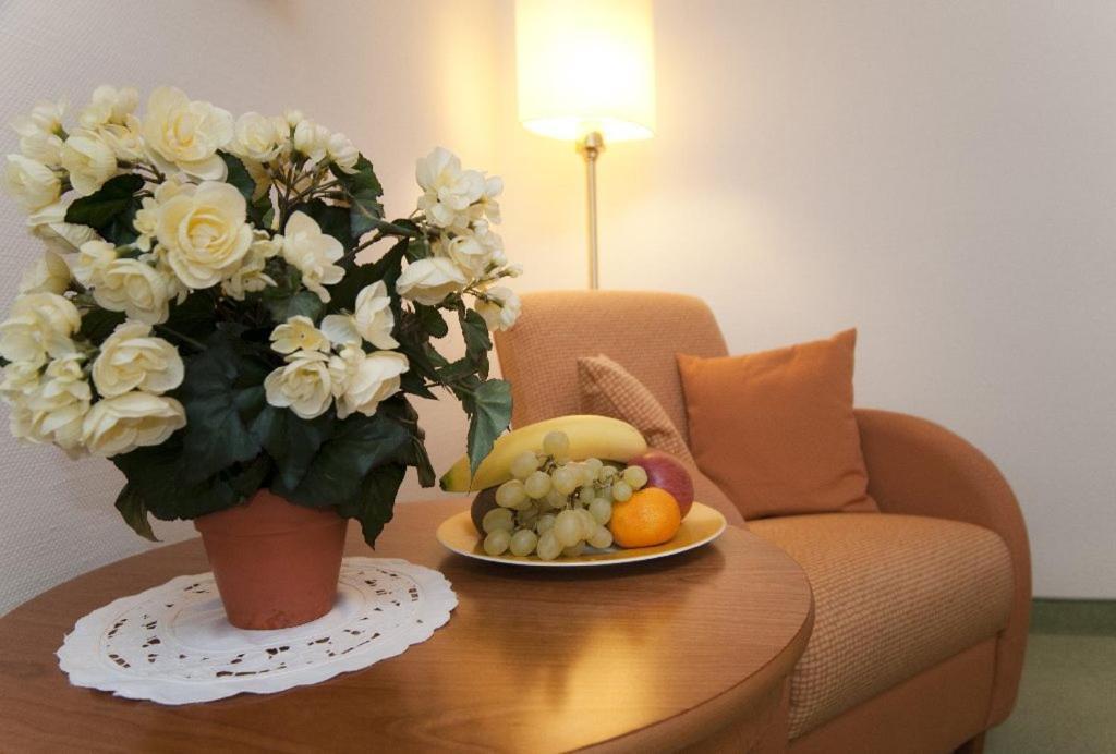 Hotel Haus Am Park Bad Homburg vor der Hohe Ruang foto